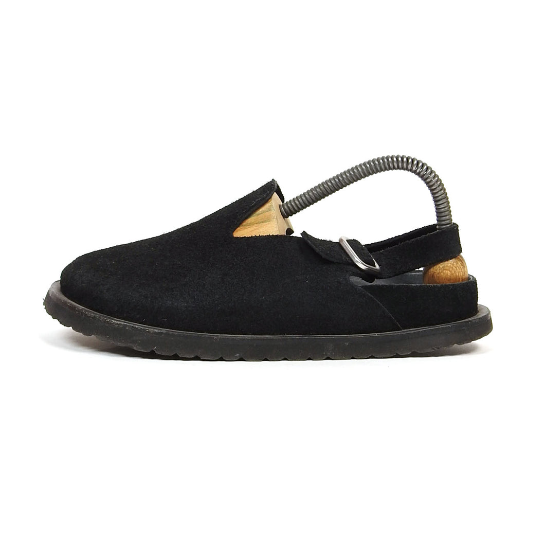 Jil Sander x Birkenstock Suede Berlin Sandals Size 7