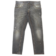 Load image into Gallery viewer, Dolce &amp; Gabbana Distressed Jeans Size 52
