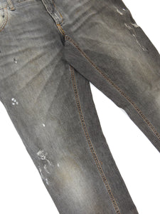 Dolce & Gabbana Distressed Jeans Size 52