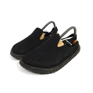 Jil Sander x Birkenstock Suede Berlin Sandals Size 7