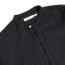 Load image into Gallery viewer, Nonnative Wool 1/2 Zip Shirt Size MEASURMENTS
