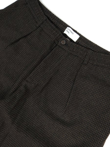 Universal Works Wool Trousers Size 34