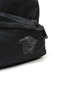 Versace Nylon Backpack