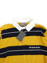 Load image into Gallery viewer, Vetements Striped Rugby Size Medium
