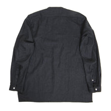 Load image into Gallery viewer, Nonnative Wool 1/2 Zip Shirt Size MEASURMENTS
