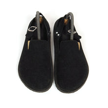 Load image into Gallery viewer, Jil Sander x Birkenstock Suede Berlin Sandals Size 7
