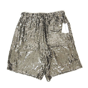 Dries Van Noten Sequin Shorts Size 46