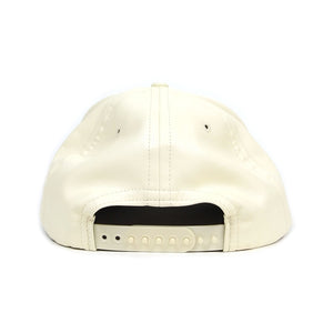 Rhude synthetic Leather Cap