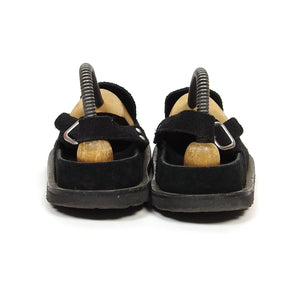 Jil Sander x Birkenstock Suede Berlin Sandals Size 7