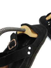 Load image into Gallery viewer, Jil Sander x Birkenstock Suede Berlin Sandals Size 7
