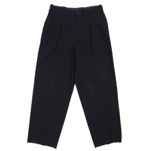 Load image into Gallery viewer, Comme Des Garçons Homme AD&#39;97 Pleated Trousers Size Large
