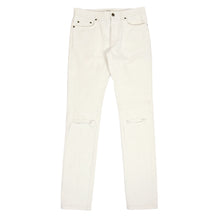 Load image into Gallery viewer, Saint Laurent Paris Distressed Jeans Size 30
