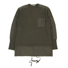 Load image into Gallery viewer, Helmut Lang Military Sweater Size Large
