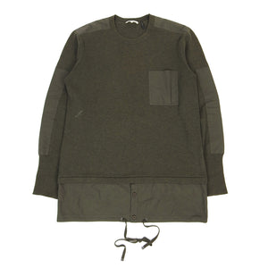 Helmut Lang Military Sweater Size Large