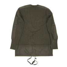 Load image into Gallery viewer, Helmut Lang Military Sweater Size Large
