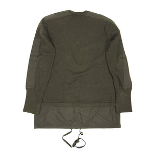 Helmut Lang Military Sweater Size Large