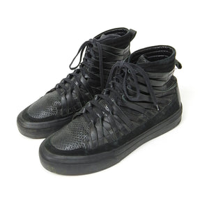 Damir Doma High Top Sneakers Size 42