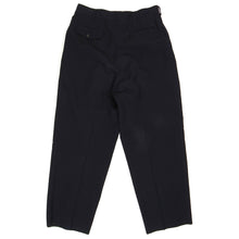 Load image into Gallery viewer, Comme Des Garçons Homme AD&#39;97 Pleated Trousers Size Large
