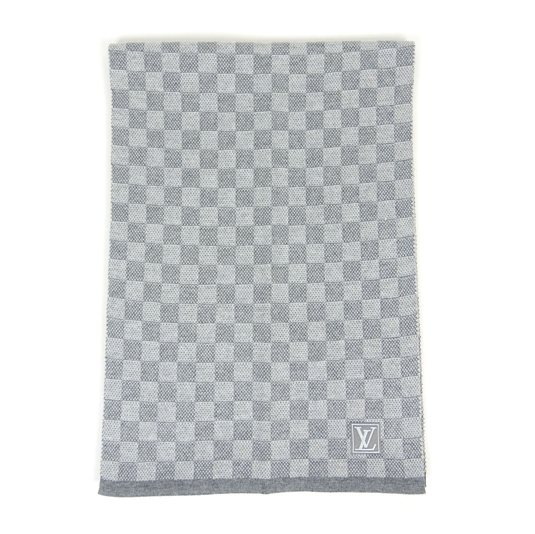 Louis Vuitton Damier Scarf