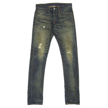 Load image into Gallery viewer, RRL &amp; Co Distressed Selvedge Jeans Size 31
