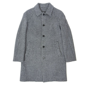 MSGM Wool Overcoat Size 46