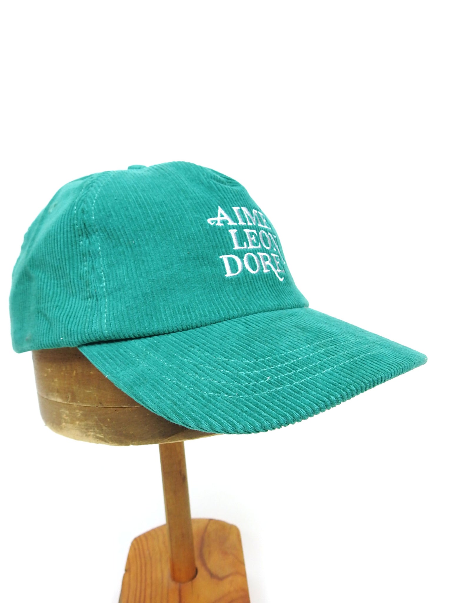 Aime Leon Dore Corduroy Cap – I Miss You MAN
