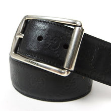 Load image into Gallery viewer, Gucci Leather Belt Size 40
