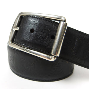 Gucci Leather Belt Size 40