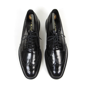 Prada Platform Wing Tips Size 8