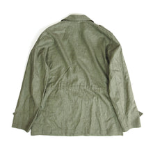 Load image into Gallery viewer, Valstar Linen Field Jacket Size 54
