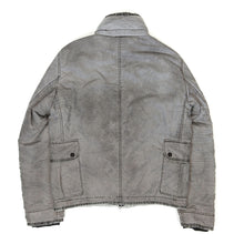 Load image into Gallery viewer, Stone Island A/W&#39;12 30 Anni Liquid Reflective Jacket Size Medium
