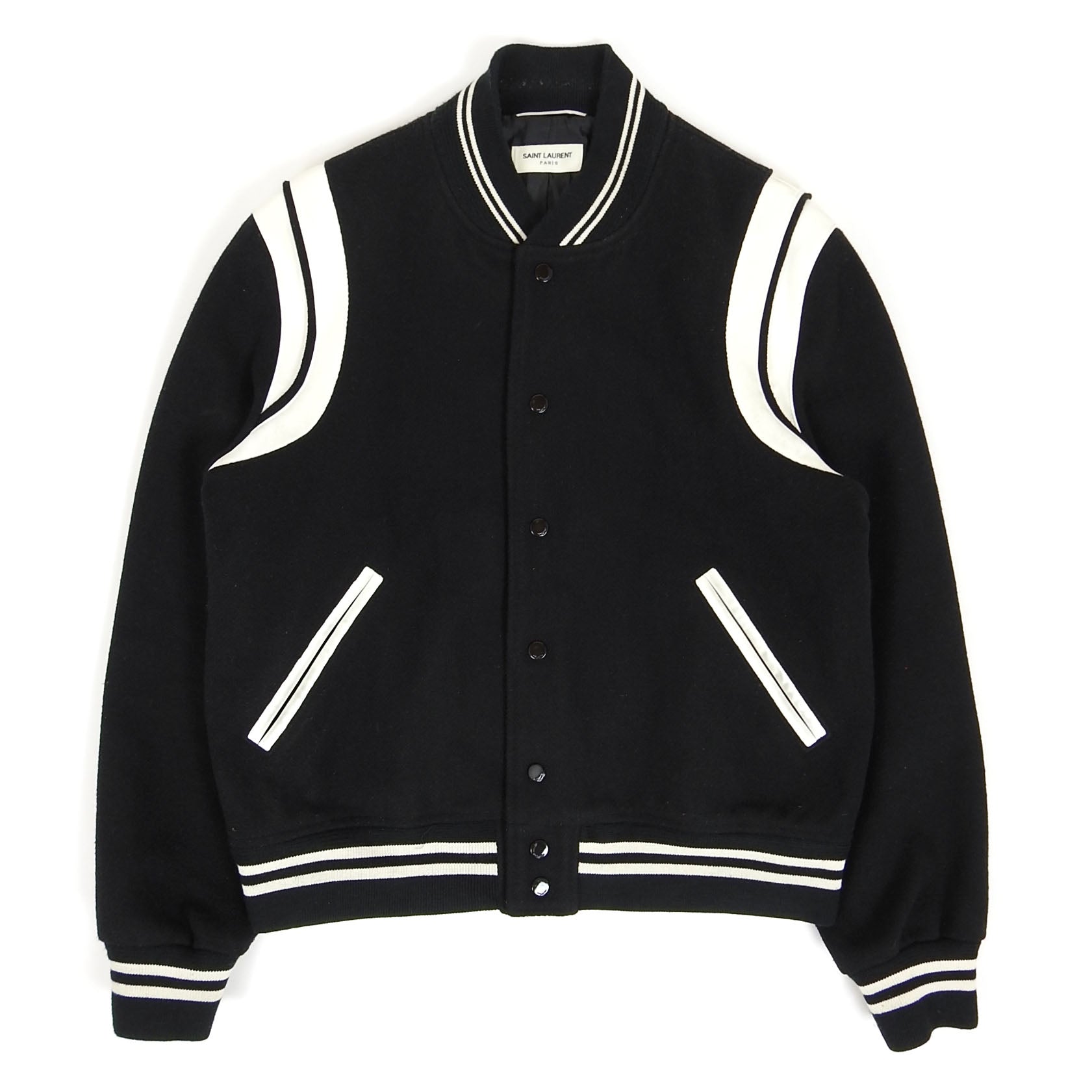 Saint Laurent Teddy Jacket 50