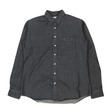 Load image into Gallery viewer, Schnayderman’s Denim Shirt Size 39-40
