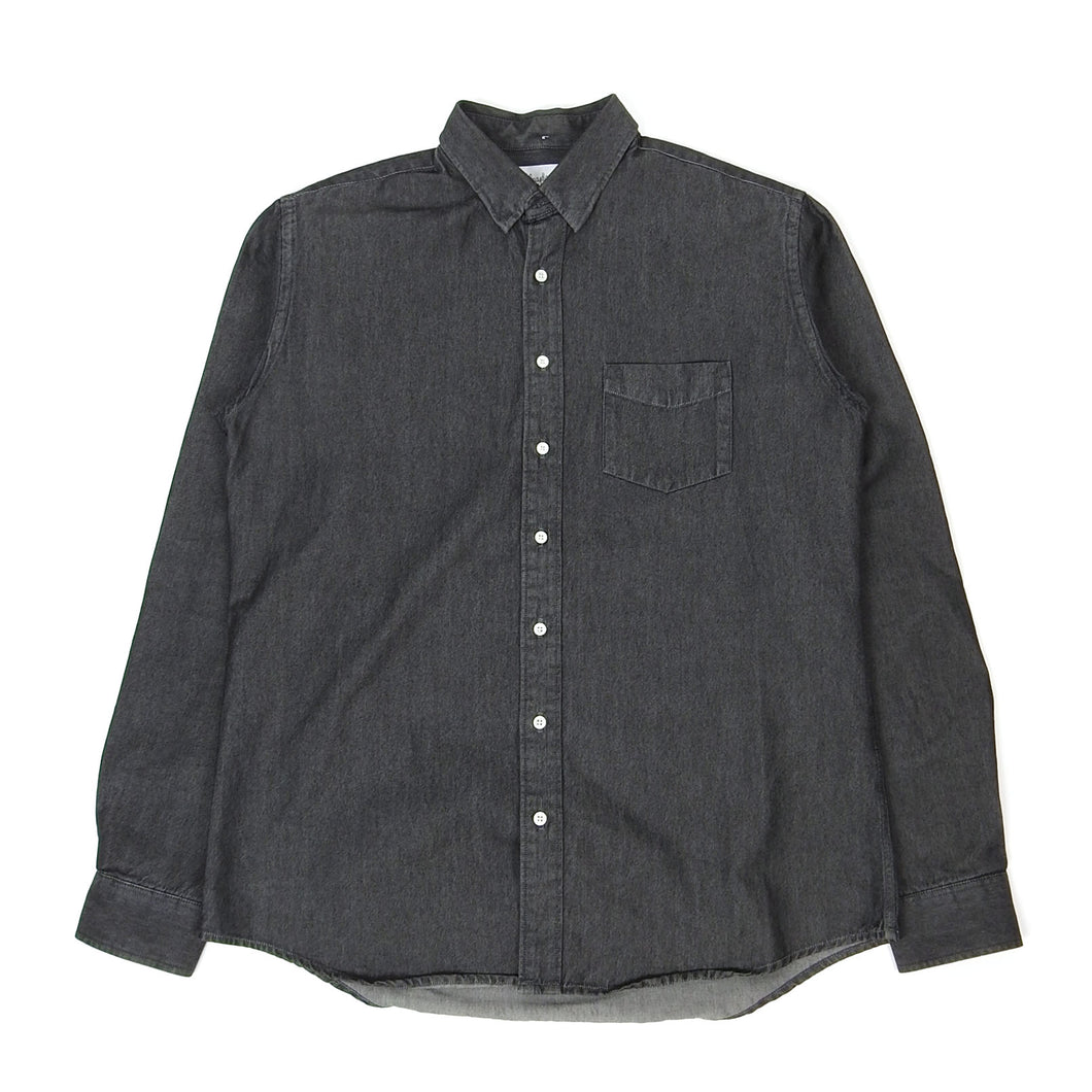 Schnayderman’s Denim Shirt Size 39-40