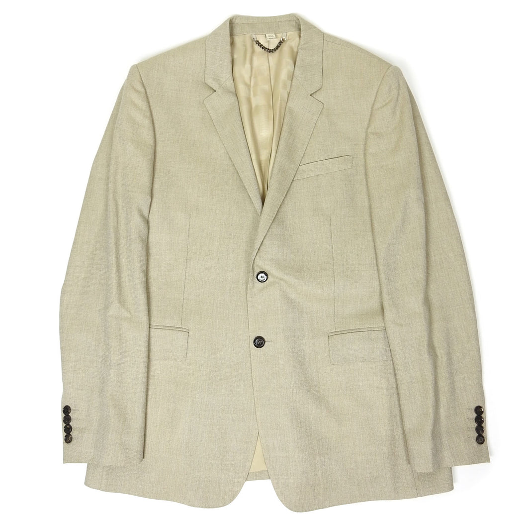 Burberry Woven Blazer Size 54