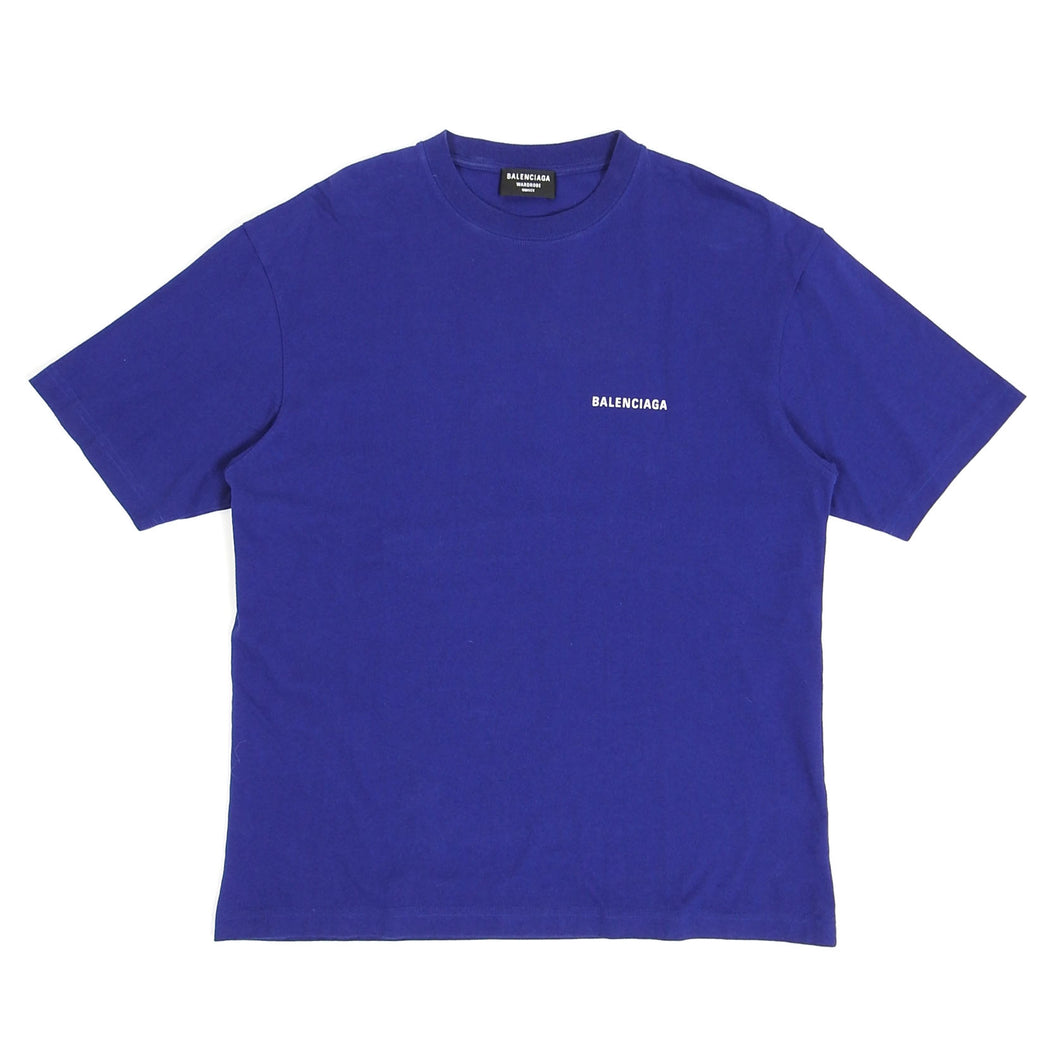 Balenciaga 2020 Logo T-Shirt