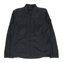 Load image into Gallery viewer, Stone Island Ghost Overshirt Size Large
