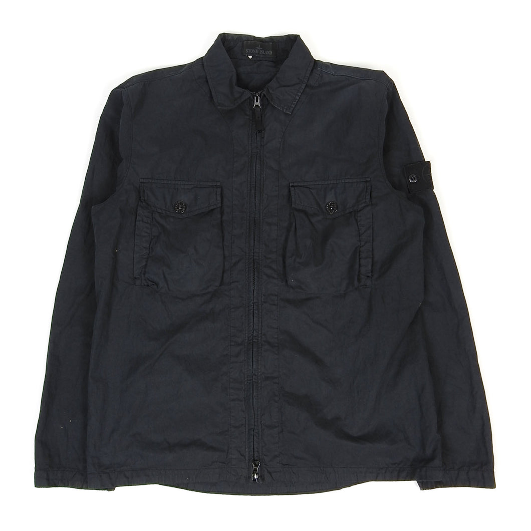 Stone Island Ghost Overshirt Size Large