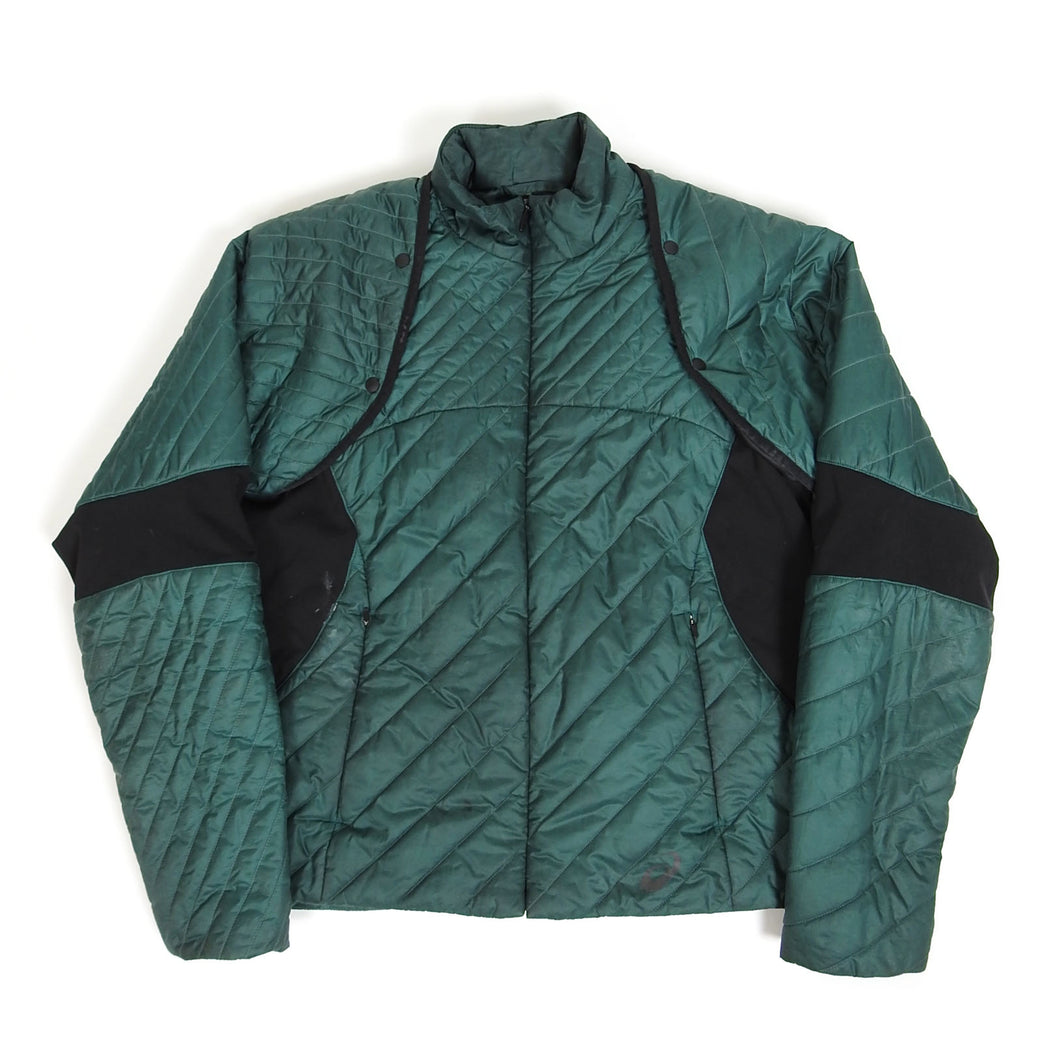 Kiko Kostadinov x Asics Quilted Jacket Size Medium