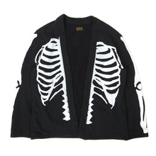 Load image into Gallery viewer, Kapital Kountry Skeleton Cardigan Size 3
