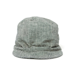 Engineered Garments Check Cap