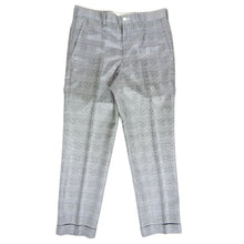 Load image into Gallery viewer, Comme Des Garçons Homme Plus AD2011 Houndstooth Pants Size Medium
