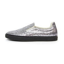 Load image into Gallery viewer, Maison Margiela Glitter Slip On Sneakers Size 41
