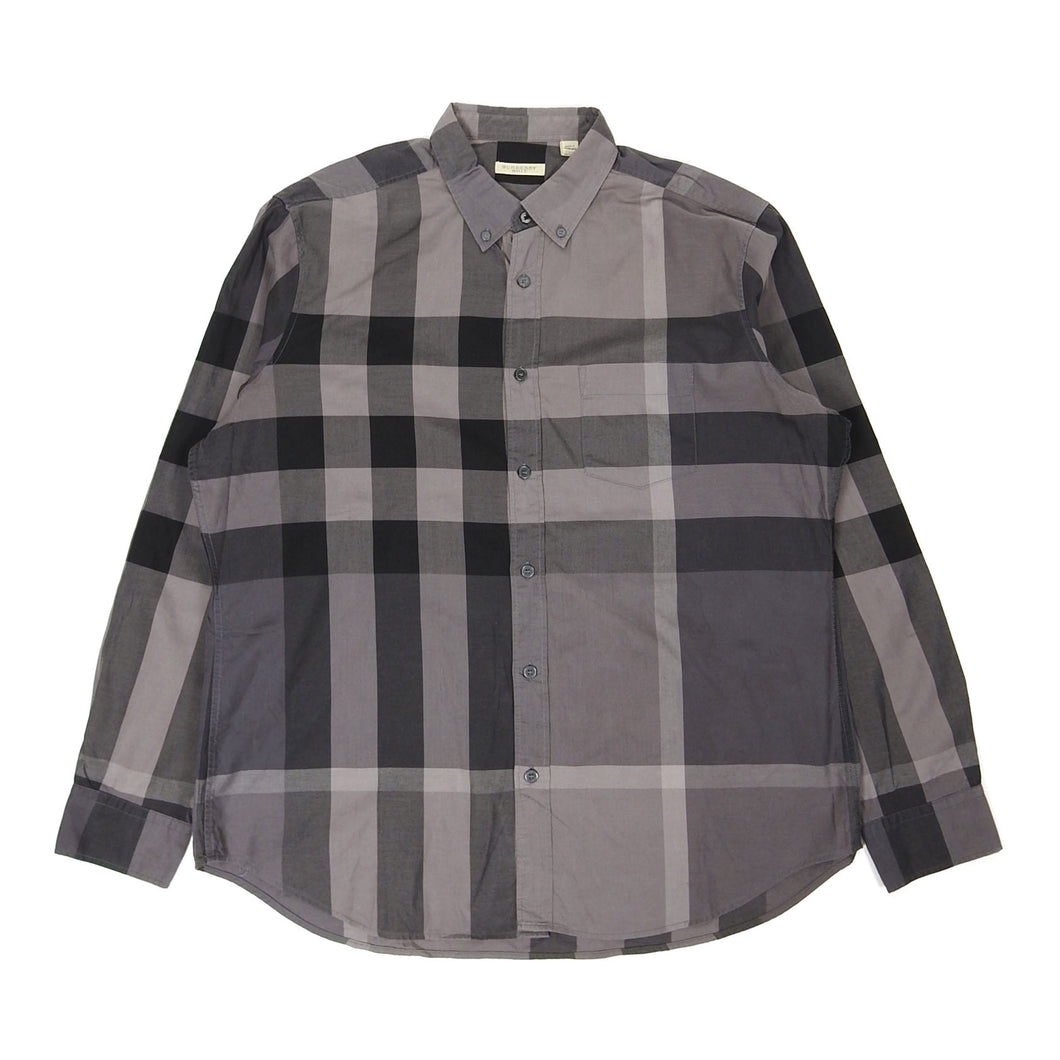 Burberry Brit Check Shirt Size XL