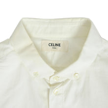 Load image into Gallery viewer, Celine Button Up Size 41
