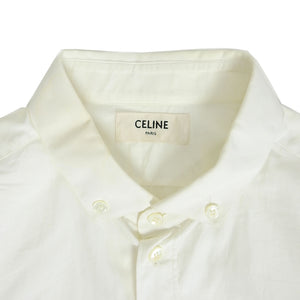 Celine Button Up Size 41