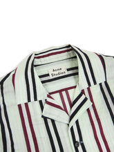 Load image into Gallery viewer, Acne Studios Striped SS Shirt Size 48
