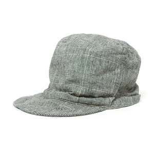 Engineered Garments Check Cap