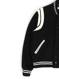 Saint Laurent Teddy Jacket 50