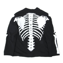 Load image into Gallery viewer, Kapital Kountry Skeleton Cardigan Size 3
